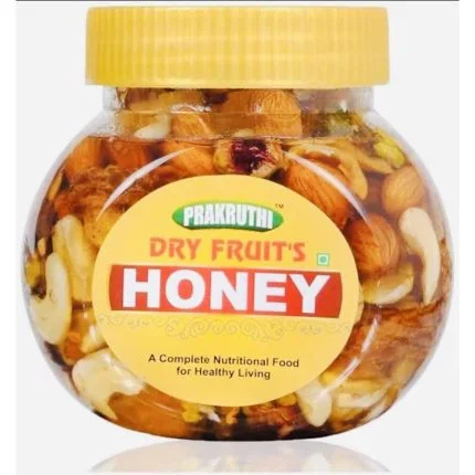 Mixed Dry Fruits - 500Gm