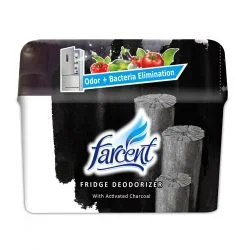 FARCENT REFRIGERATOR DEODORIZER (CHARCOAL)