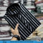 Printed Panjabi - (সুতি সফ্ট কটন পাঞ্জাবি)
