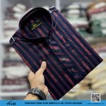 Printed Panjabi - (সুতি সফ্ট কটন পাঞ্জাবি)