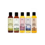 Topgrain 5 in Combo Pack (Black seed , Almond, Sesame ,Flaxseed , Pumkin Seed)