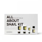Cosrx All About Snail Kit 4-step