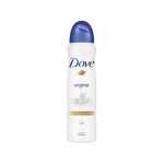 Dove Original Moisturising Cream Deodorant Zero Percent Alcohol