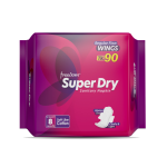 Freedom Super dry Sanitary Napkin 8 Pads
