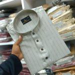 Cotton Panjab - (সুতি সফ্ট কটন পাঞ্জাবি)