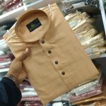 Cotton Panjab - (সুতি সফ্ট কটন পাঞ্জাবি)