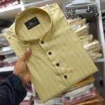 Cotton Panjab - (সুতি সফ্ট কটন পাঞ্জাবি)