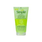 Simple Kind To Skin Refreshing Facial Wash Gel