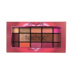 Technic Pressed Pigment Palette - Hot Love