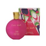Tom & Darin Fun Girl Natural Spray Vaporisateur Eau De Toilette