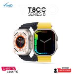 T800 Series 8 Ultra Smart Watch