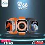 Microwear W68 Ultra Smart Watch
