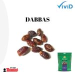 Saudi Premium Dabbas Dates 400g