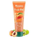 Himalaya Fresh Start Oil Clear Face Wash Peach (100ml)