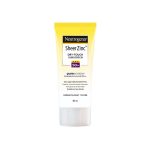 Neutrogena Sheer Zinc Dry Touch Sunscreen SPF50+