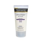 Neutrogena Ultra Sheer Dry-Touch Sunscreen SPF55