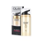 Olay Day Cream: Total Effects 7 in 1 Anti Ageing Moisturiser (NON SPF)