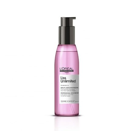 L'Oreal Liss Unlimited Primrose Oil