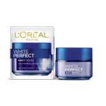 L'Oreal White Perfect Night Cream