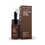 Zayn & Myza Arabica Coffee Foaming Face Wash