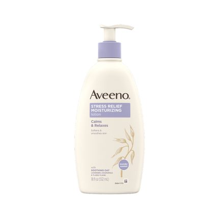Aveeno Stress Relief Moisturizing Lotion