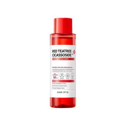 SOME BY MI - Red Tea Tree Cicassoside Derma Solution Toner