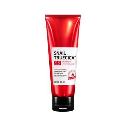 SOME BY MI Snail Truecica Low pH Gel Cleanser