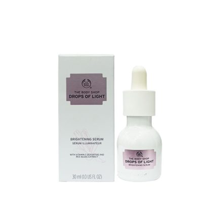 The Body Shop Drops Of Light Brightening Serum