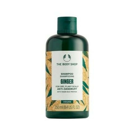 The Body Shop Ginger Shampoo