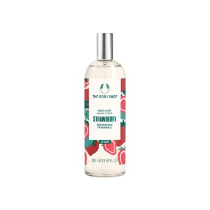 The Body Shop Strawberry Body Mist