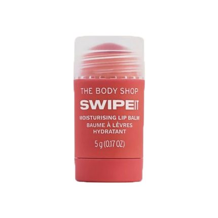 The Body Shop Swipe It Moisturising Lip Balm - Strawberry