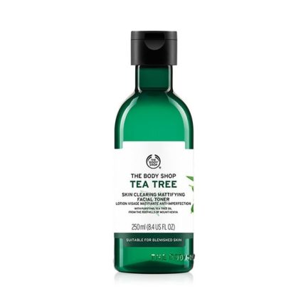 The Body Shop Tea Tree Skin Clearing Mattifying Toner