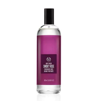 The Body Shop White Musk Smoky Rose Fragrance Mist