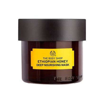 The Body Shop Ethiopian Honey Deep Nourishing Mask