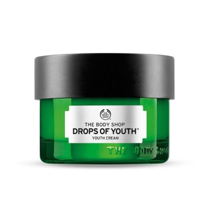 The Body Shop Drops of Youth Cream