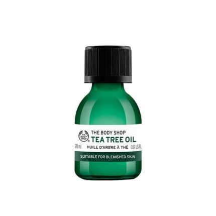 The Body Shop Tea Tree Oil