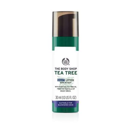 The Body Shop Tea Tree Night Lotion