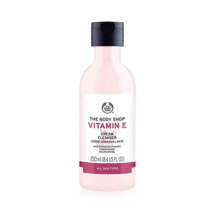 The Body Shop Vitamin E Cream Cleanser