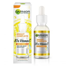 Garnier SkinActive Vitamin C Glow Boost Serum for Tired and Dull Skin
