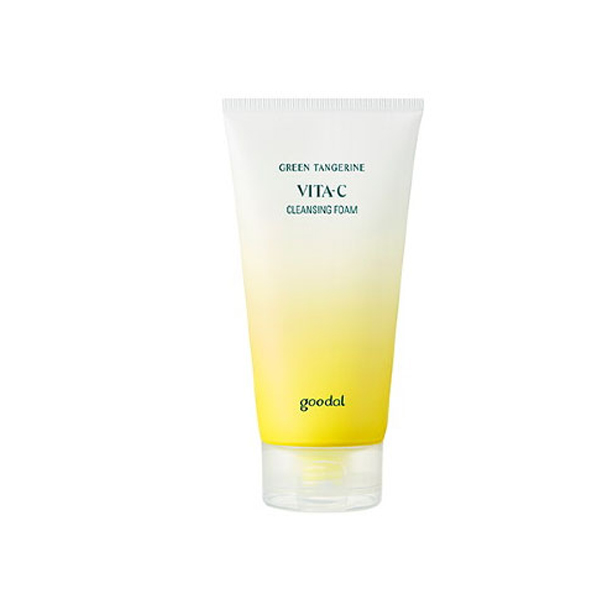 Goodal-Green-Tangerine-Vita-C-Cleansing-Foam-150ml-1