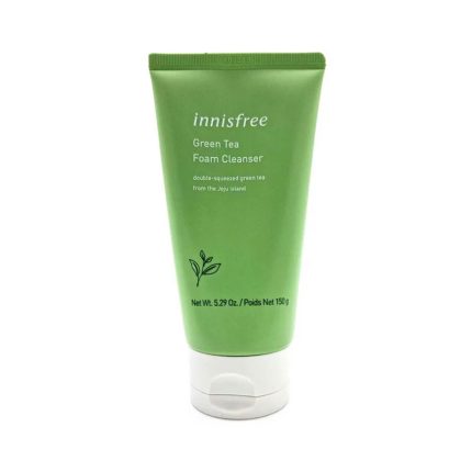 Innisfree Green Tea Cleansing Foam