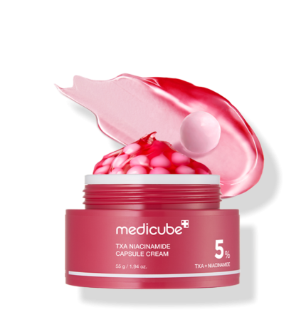 Medicube TXA NIACINAMAIDE CAPSULE CREAM