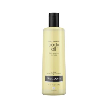 Neutrogena Body Oil Original Scent