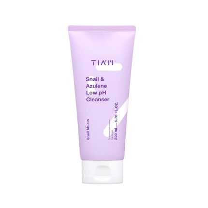 TIAM Snail and Azuline Low ph Cleanser