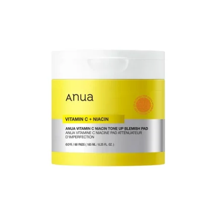 Anua Vitamin C+Niacin Tone Up Blemish Pad