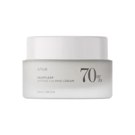 ANUA Heartleaf 70% Intense Calming Cream 50ml