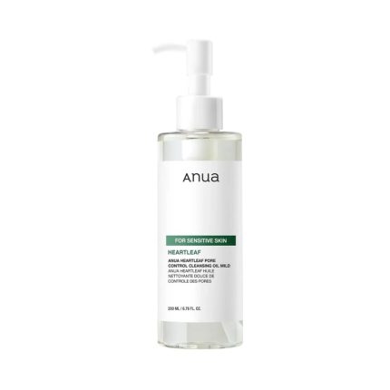 ANUA Heartleaf Pore Control Cleansing Oil Mild 200ml