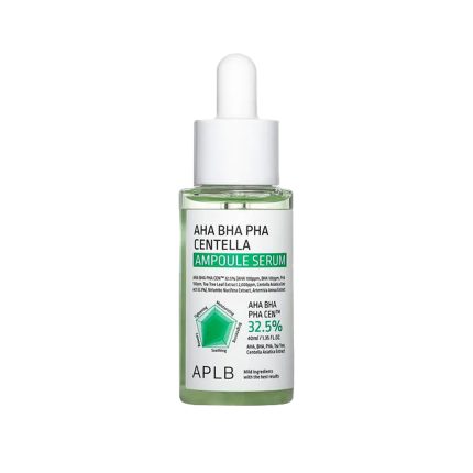 APLB - AHA BHA PHA Centella Ampoule Serum