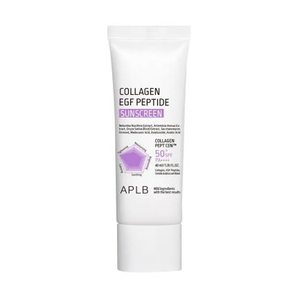 APLB - Collagen EGF Peptide Sunscreen