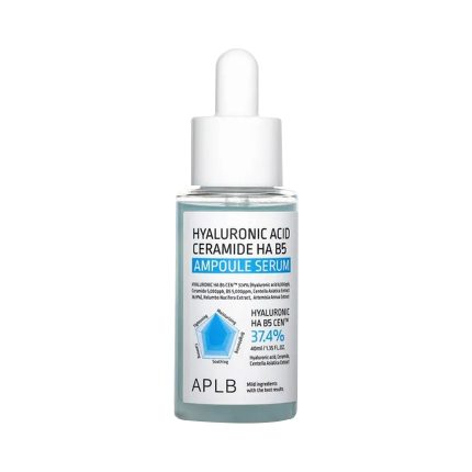 APLB - Hyaluronic Acid Ceramide HA B5 Ampoule Serum